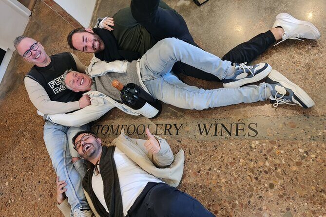 Group of Four Private Barossa Wine Tour with Lunch - An In-Depth Look at the Tour Experience