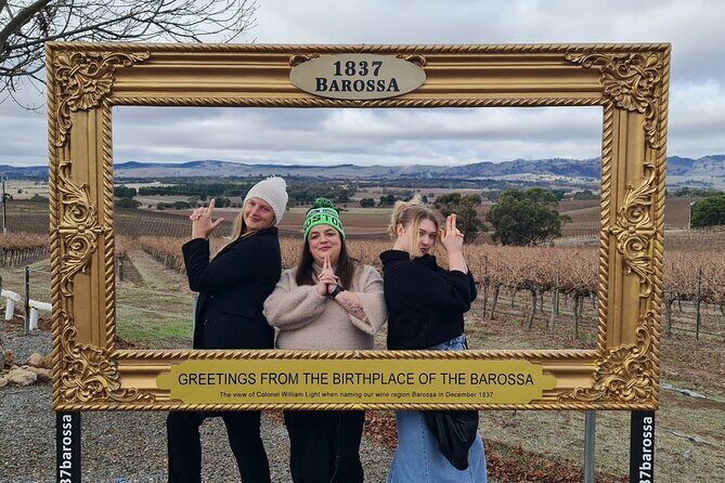 Group of Four Private Barossa Wine Tour with Lunch - Final Thoughts