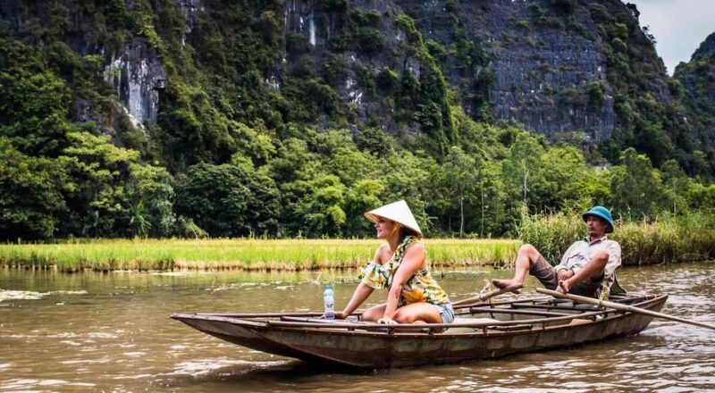 Group or Private Tour Hoa Lu Trang an Mua Cave W Boat - Itinerary Highlights