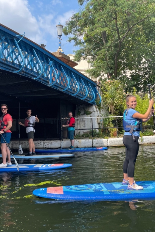 Group Paddleboarding, Kayaking or Canoeing in Ladbroke Grove - Value and Practicalities