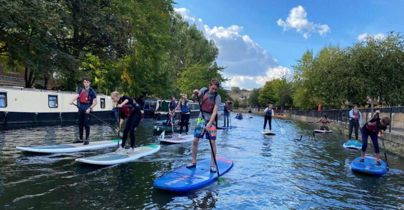 Group Paddleboarding, Kayaking or Canoeing in Ladbroke Grove - The Sum Up: Is It Worth It?