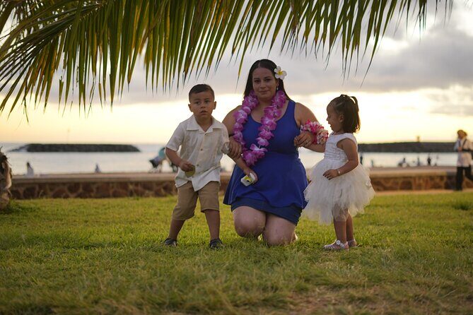 Group Photography Experience at Waikiki Beach - The Sum Up