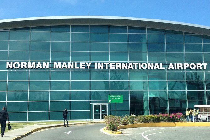 Group Private Kingston Airport Transfers (4 - 9 Persons) - The Route and Drop-off Points