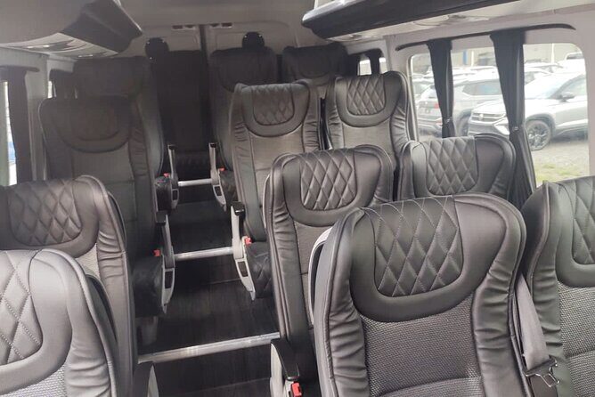 Group Private Transport in Valle de Guadalupe up to 20 Passengers - A Closer Look at the Service