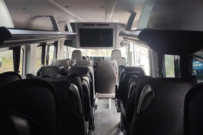 Group Private Transport in Valle de Guadalupe up to 20 Passengers - FAQ