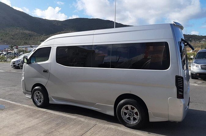 Group private transportation in St Maarten - FAQs
