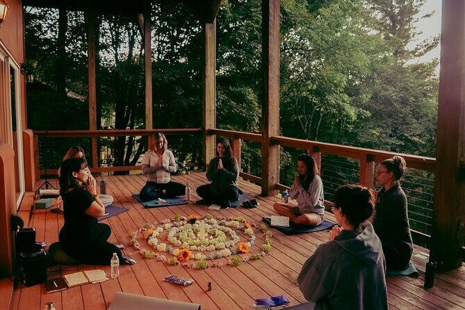 Group Reset Yoga and Sound Healing - Key Points