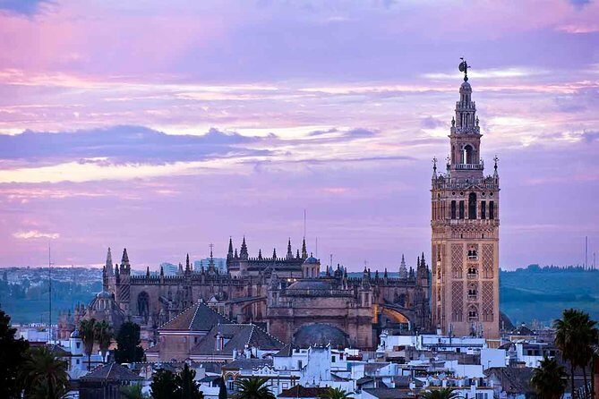 Group Seville Jewish Quarter and Cathedral - Introduction