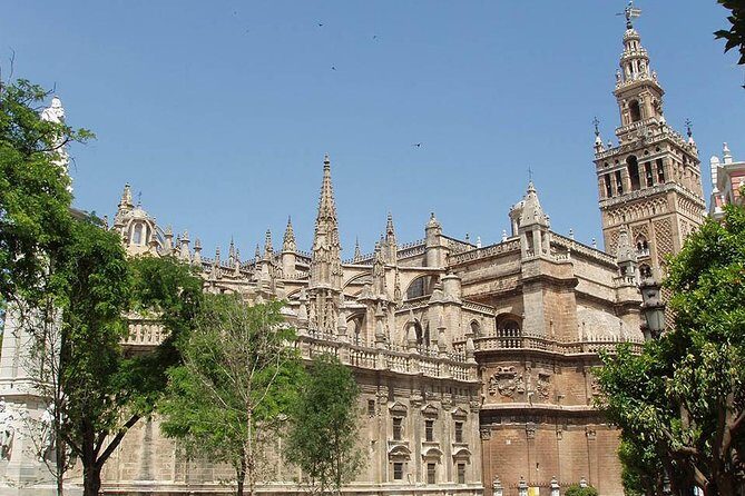 Group Seville Jewish Quarter and Cathedral - A Closer Look at the Tour Experience