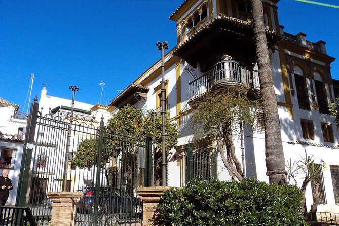Group Seville Jewish Quarter and Cathedral - Group Size and Logistics
