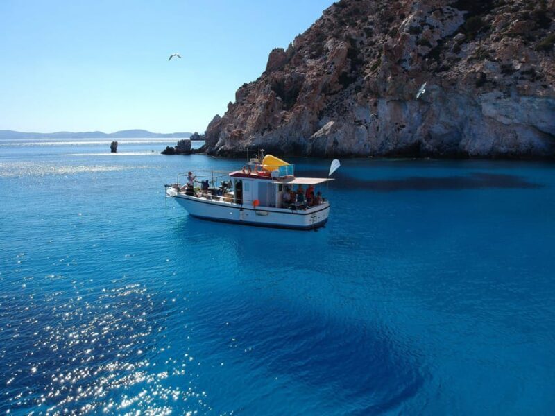 Group Sunset Tour to Polyaigos - What Makes This Tour Stand Out?