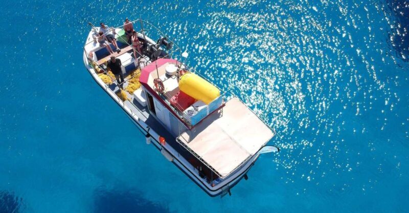 Group Sunset Tour to Polyaigos - Who Is This Tour Best For?