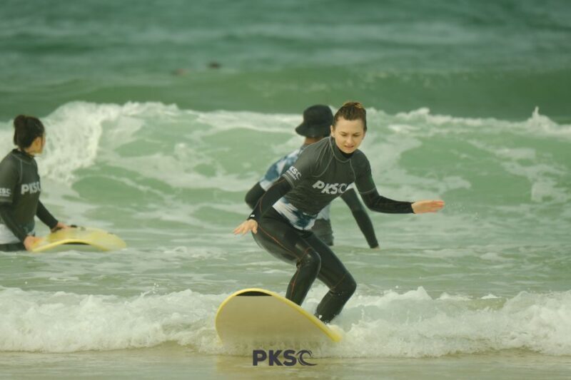 Group Surf Class in Peniche with PKSC - Final Thoughts