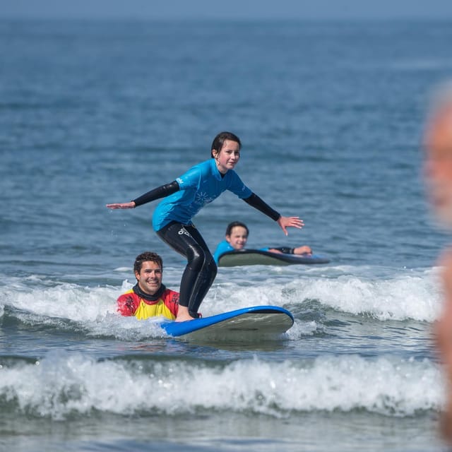 Group Surf Lesson - Price and Value: Is It Worth It?