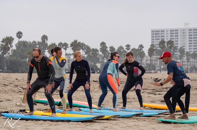 Group Surf Lesson in Santa Monica - Who Should Consider This Experience?