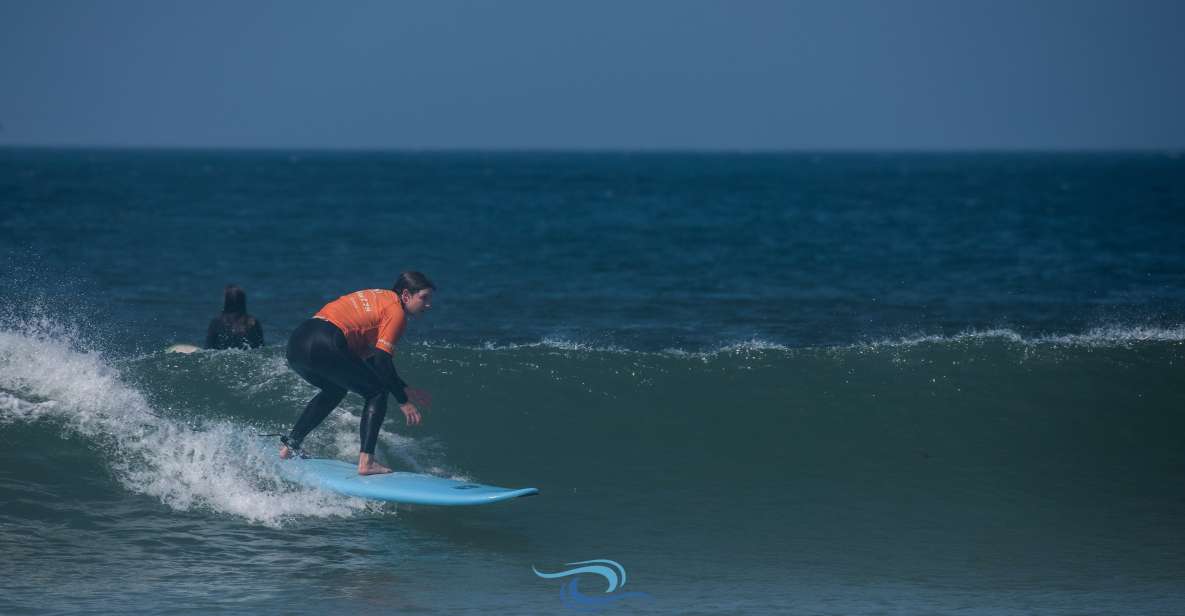 Group Surf Lesson - Booking Information