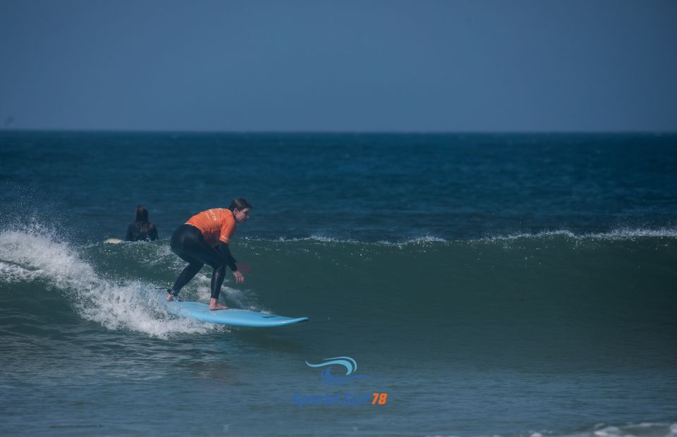 Group Surf Lesson - Lesson Inclusions