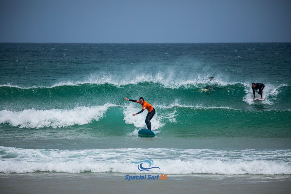 Group Surf Lesson - Lesson Structure