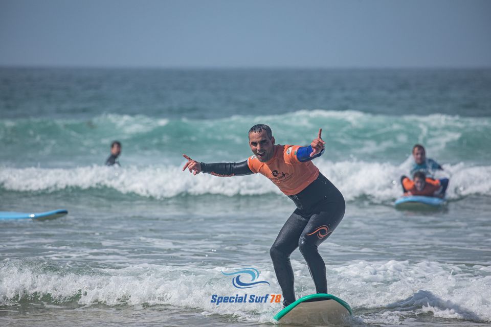 Group Surf Lesson - Meeting Point and Directions