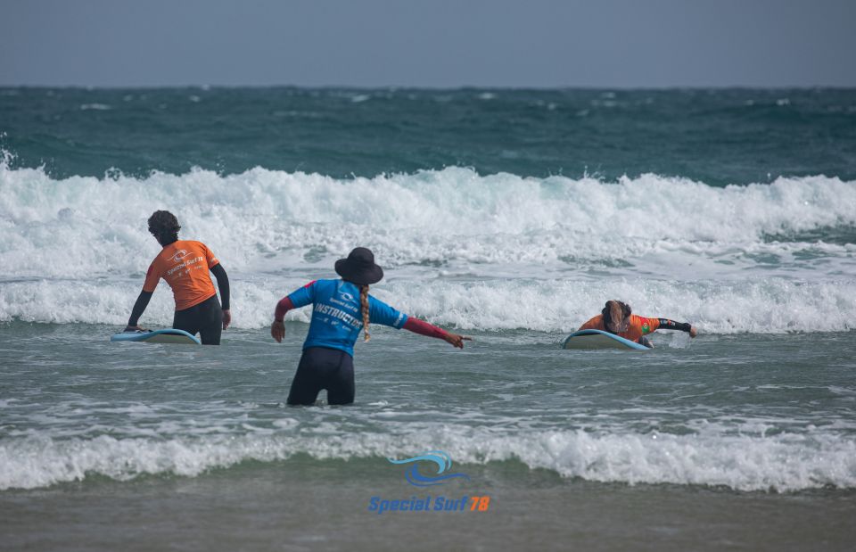 Group Surf Lesson - Frequently Asked Questions