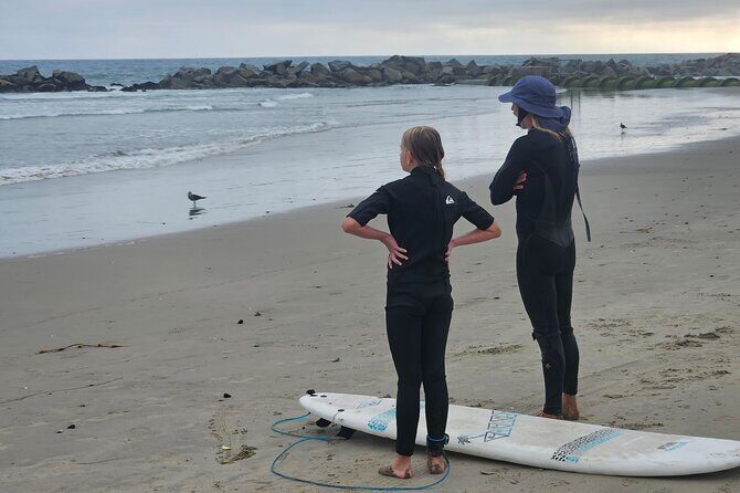 Group Surf Lessons at Venice Beach - An In-Depth Look at the Venice Beach Surf Lesson