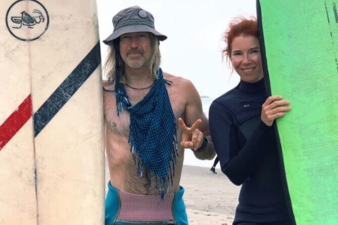 Group Surf Lessons at Venice Beach - What Travelers Say