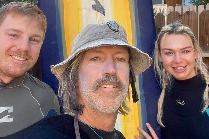 Group Surf Lessons at Venice Beach - Practical Tips for Your Surf Lesson