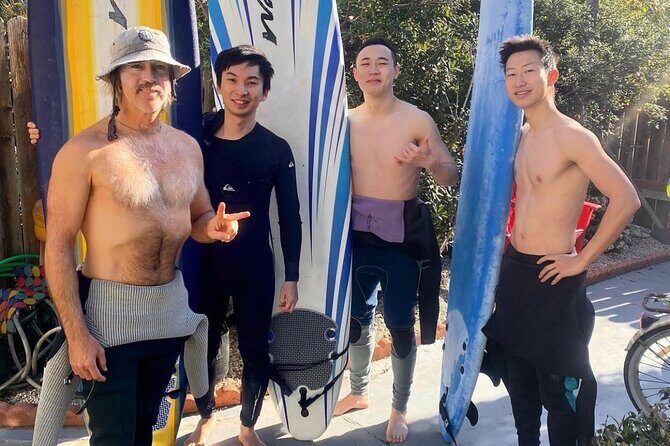 Group Surf Lessons at Venice Beach - Who Is This Tour Best For?
