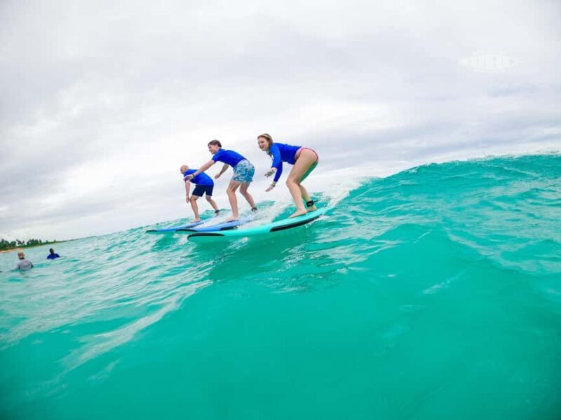 Group Surf Lessons Punta Cana Fun, Easy & Beginner-Friendly - A Close Look at the Experience