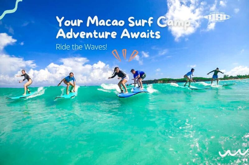 Group Surf Lessons Punta Cana Fun, Easy & Beginner-Friendly - The Value of the Experience