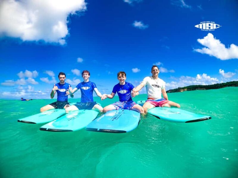 Group Surf Lessons Punta Cana Fun, Easy & Beginner-Friendly - How This Tour Fits Into Your Punta Cana Trip