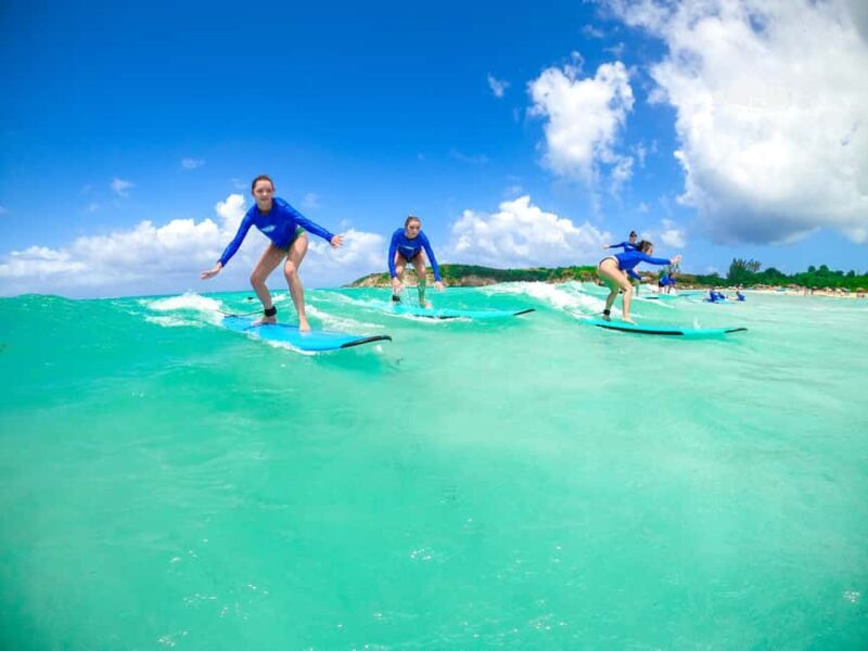 Group Surf Lessons Punta Cana Fun, Easy & Beginner-Friendly - Frequently Asked Questions
