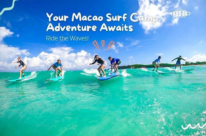Group Surf Lessons Punta Cana  Fun, Easy & Beginner-Friendly - FAQs