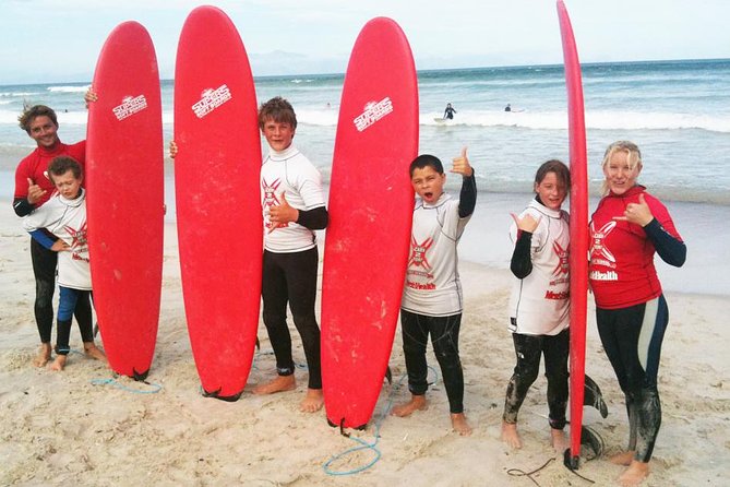 Group Surfing Lesson - Traveler Recommendations