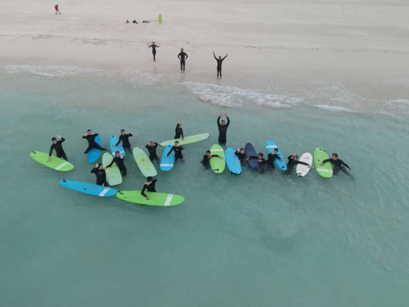 Group surfing lesson - Margaret River Surfing Academy - Final Thoughts on the Margaret River Surfing Academy
