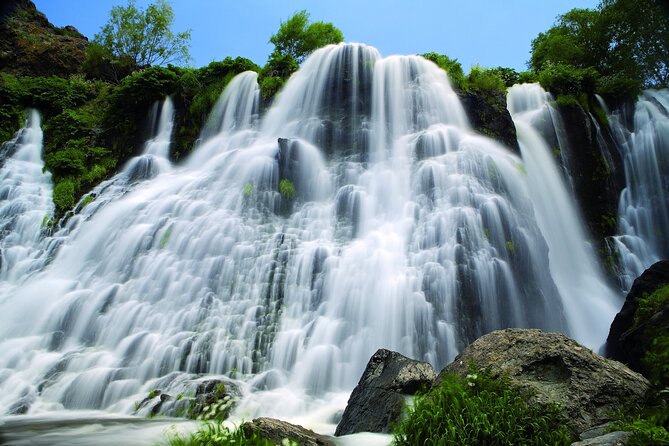 Group: Tatev Monastery, Shaki Waterfall and Winery - Pickup and Meeting