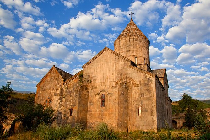 Group: Tatev Monastery, Shaki Waterfall and Winery - Tatev Monastery