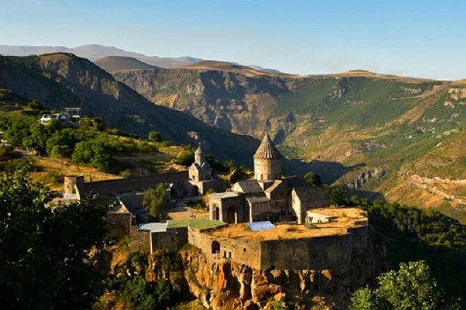 Group: Tatev Monastery, Shaki Waterfall and Winery - Tour Logistics