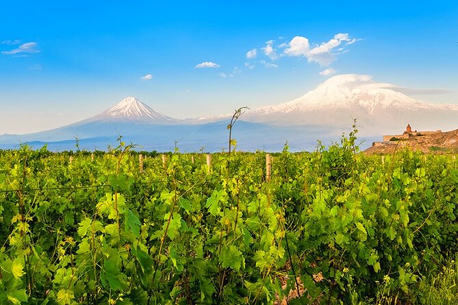 Group: Tatev Monastery, Shaki Waterfall and Winery - Background Information