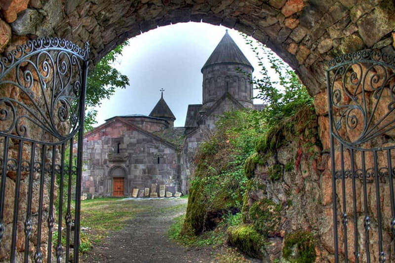 Group Tour: Dilijan, Parz Lake, Makaravank, wine factory - A Thoughtful Introduction to Armenia’s Landscape and Heritage