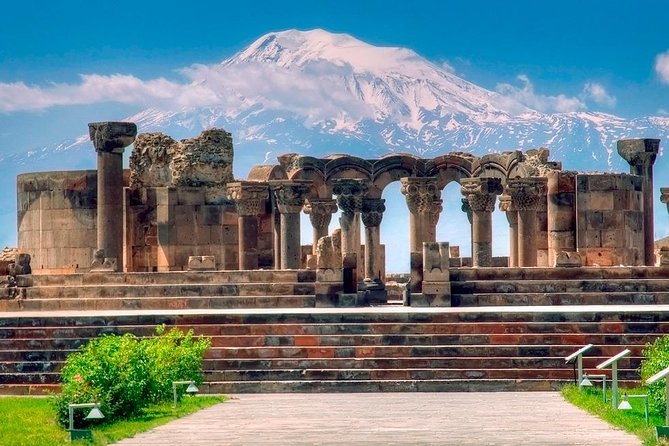 Group Tour | Echmiadzin (Hripsime, Gayane, Mother Cathedral), Zvartnots - Good To Know