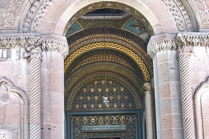 Group Tour: Echmiadzin (Mother Cathedral & Churches, Treasury), Zvartnots Temple - Whats Included