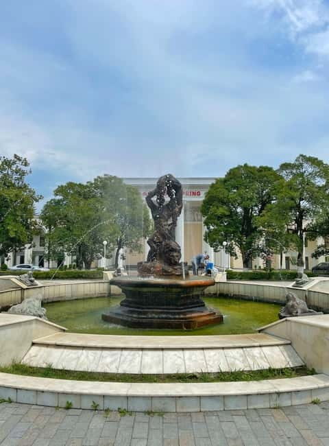 Group tour from Batumi to Kutaisi and Tskaltubo - Who Will Enjoy This Tour?