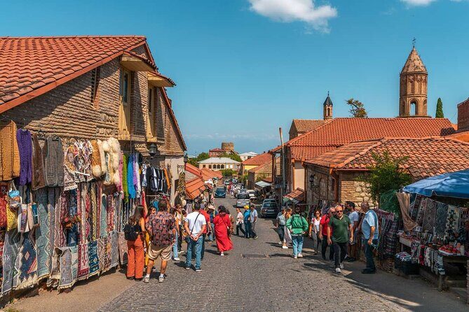 Group Tour from Tbilisi: Sighnaghi, Bodbe & 8 Wine Tastings - An Overview of What You’ll Experience