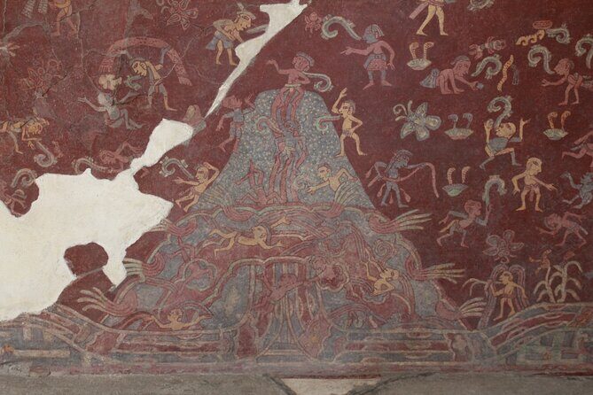 Group Tour from Teotihuacán, Basílica de Guadalupe and Tlatelolco - An In-Depth Look at the Tour Experience