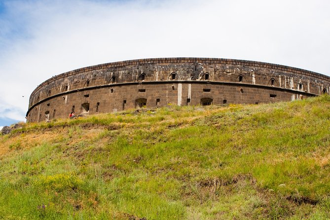 Group Tour: Gyumri (Urban Life Museum, Black Fortress, Old Town), Harichavank - Cancellation Policy