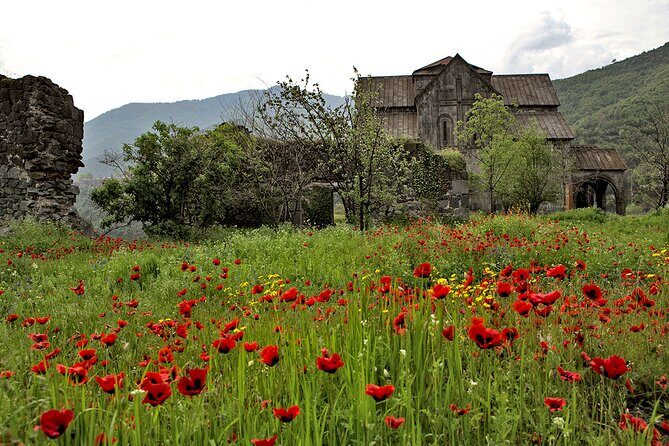 Group Tour: Haghpat, Zarni-Parni Caves, Akhtala, Aramyants Castle, Sanahin - Exploring the Itinerary in Detail