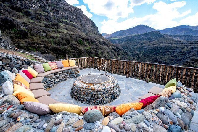 Group Tour: Haghpat, Zarni-Parni Caves, Akhtala, Aramyants Castle, Sanahin - What Travelers Say