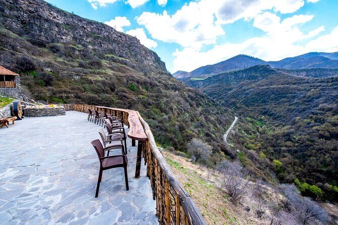 Group Tour: Haghpat, Zarni-Parni Caves, Akhtala, Aramyants Castle, Sanahin - FAQ