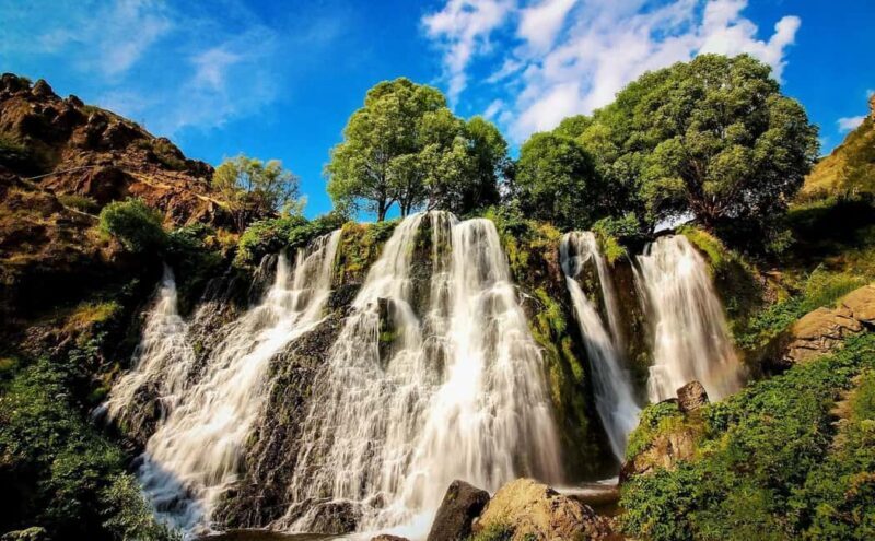 Group Tour: Hin Areni Wine factory, Shaki waterfall, Tatev - An In-Depth Look at the Tour Experience